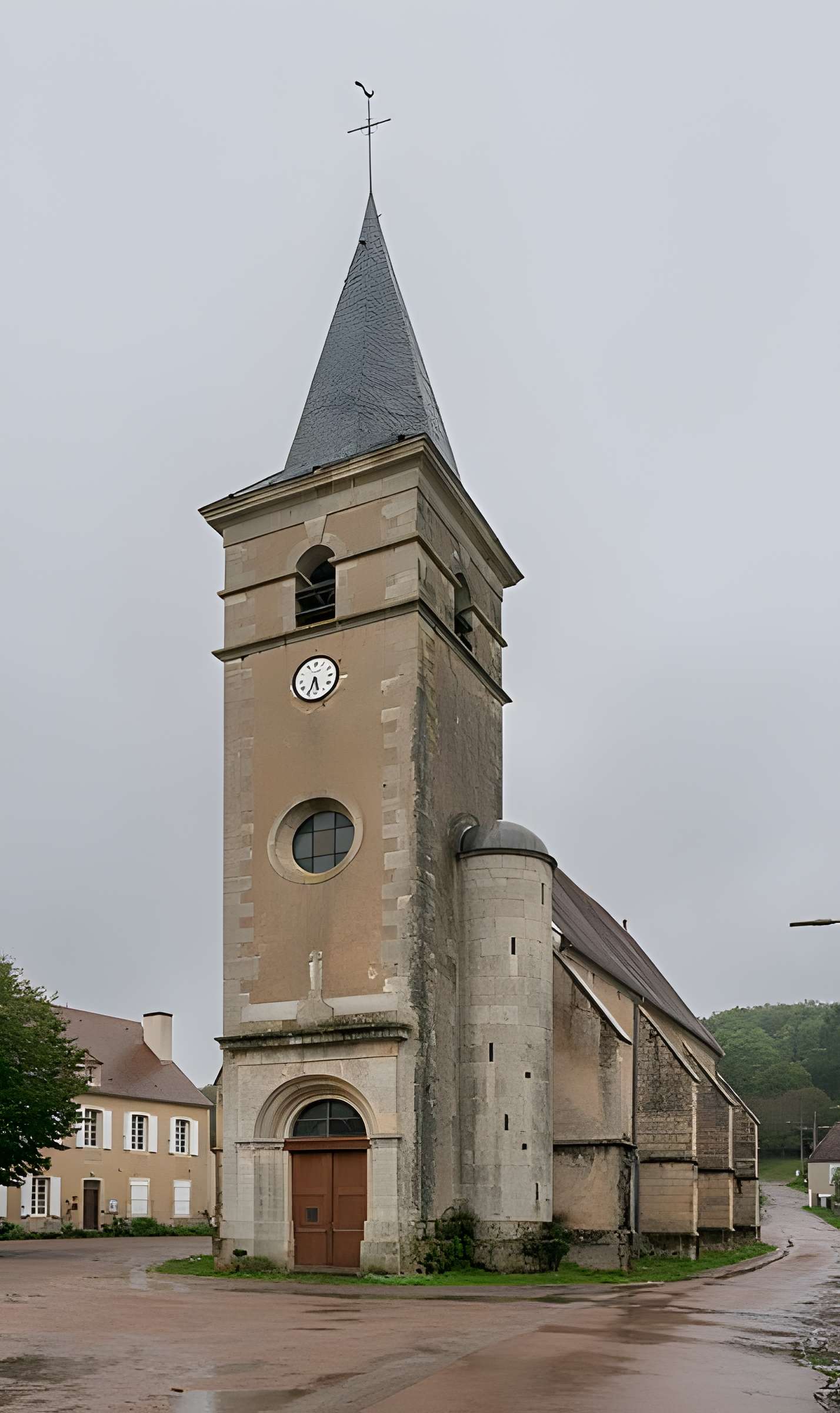 Église Saint-Gervais-et-Saint-Protais d'Ouagne