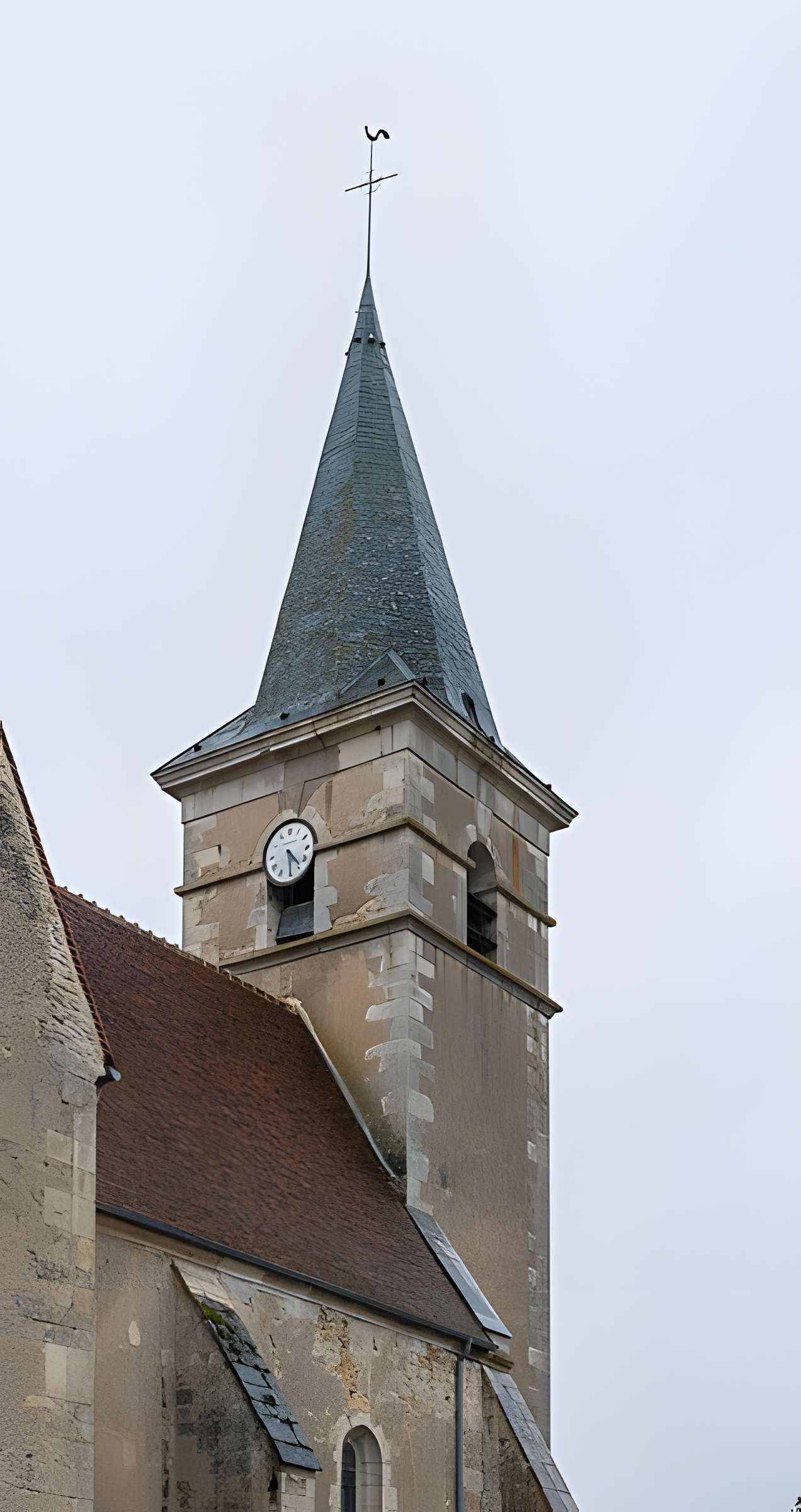 Église Saint-Gervais-et-Saint-Protais d'Ouagne