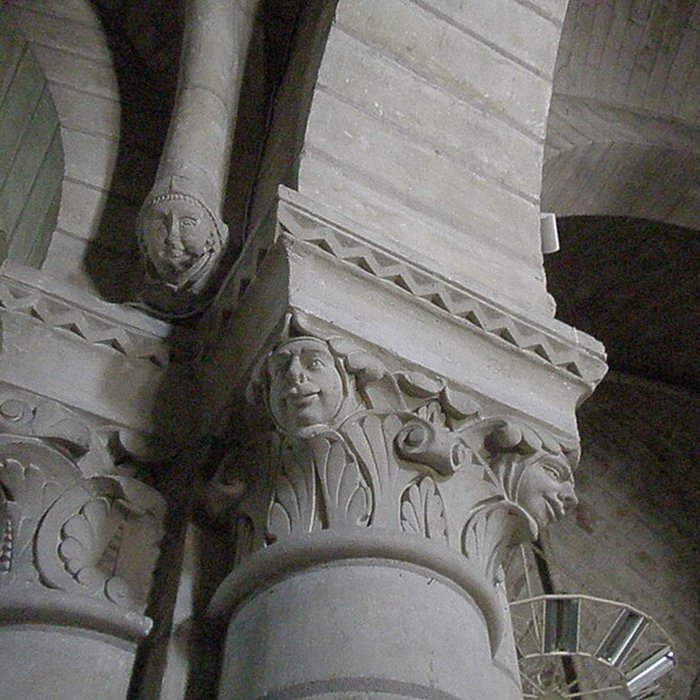 Photo de Église Saint-Gervais-Saint-Protais de Savonnières