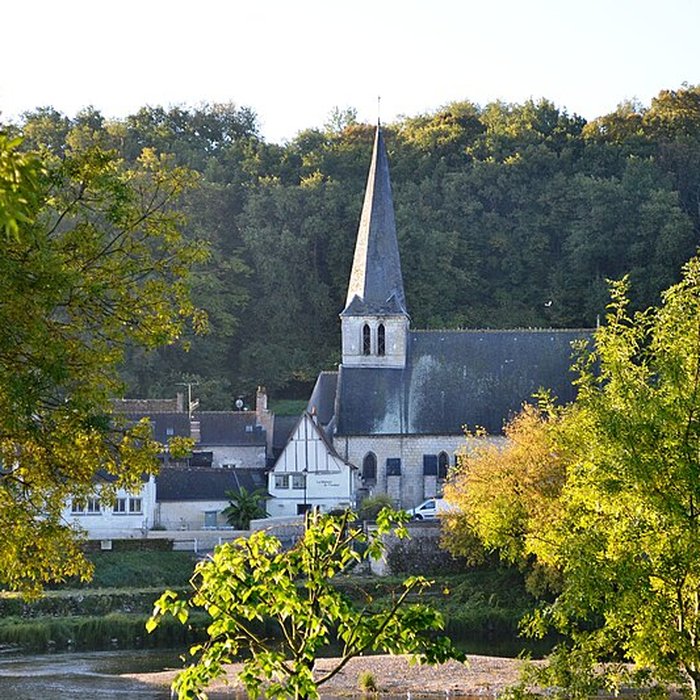 Photo de Église Saint-Gervais-Saint-Protais de Savonnières