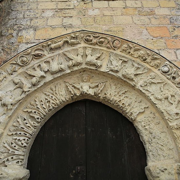 Photo de Église Saint-Gervais-Saint-Protais de Savonnières