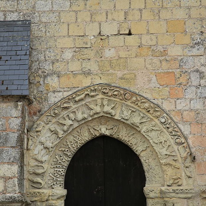 Photo de Église Saint-Gervais-Saint-Protais de Savonnières