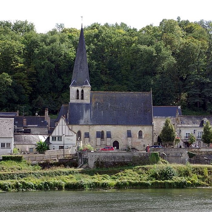 Photo de Église Saint-Gervais-Saint-Protais de Savonnières