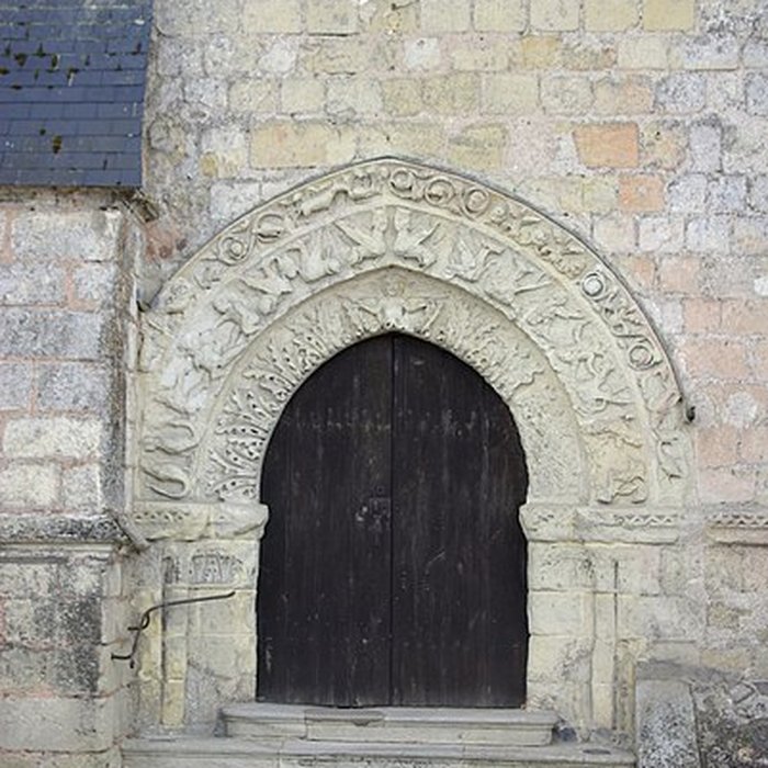 Photo de Église Saint-Gervais-Saint-Protais de Savonnières
