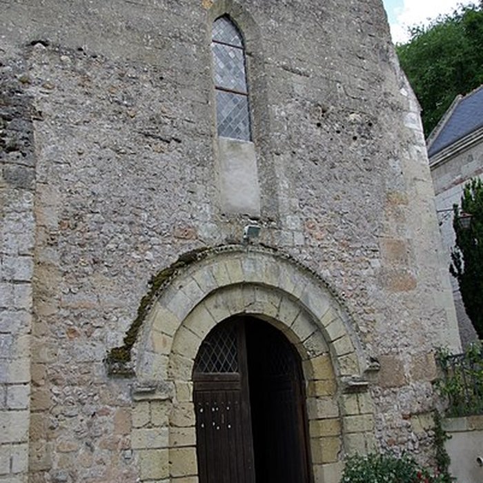Photo de Église Saint-Gervais-Saint-Protais de Savonnières