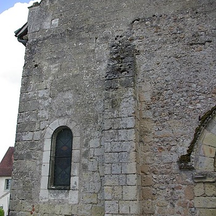 Photo de Église Saint-Gervais-Saint-Protais de Savonnières
