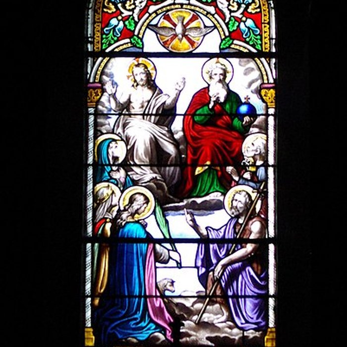 Photo de Église Saint-Gervais-Saint-Protais de Savonnières