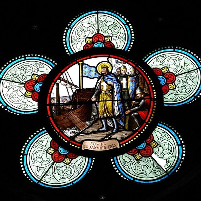 Photo de Église Saint-Gervais-Saint-Protais de Savonnières