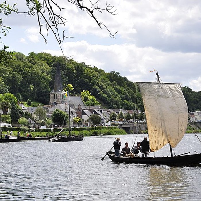 Photo de Église Saint-Gervais-Saint-Protais de Savonnières
