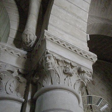 Église Saint-Gervais-Saint-Protais de Savonnières