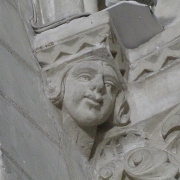 Église Saint-Gervais-Saint-Protais de Savonnières