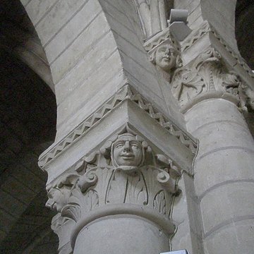 Église Saint-Gervais-Saint-Protais de Savonnières