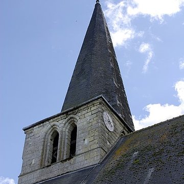 Église Saint-Gervais-Saint-Protais de Savonnières