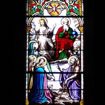 Église Saint-Gervais-Saint-Protais de Savonnières