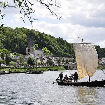Église Saint-Gervais-Saint-Protais de Savonnières
