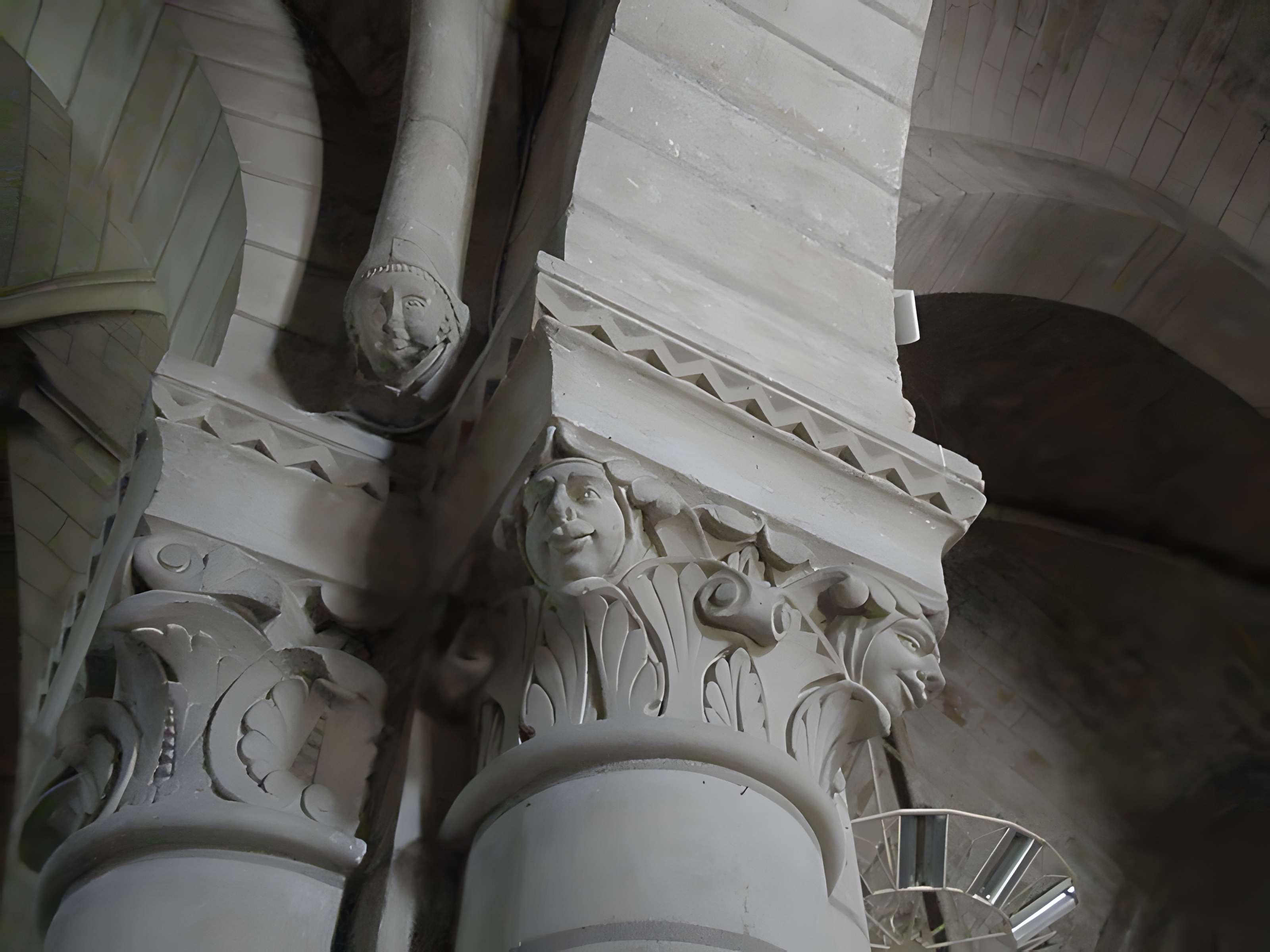 Église Saint-Gervais-Saint-Protais de Savonnières