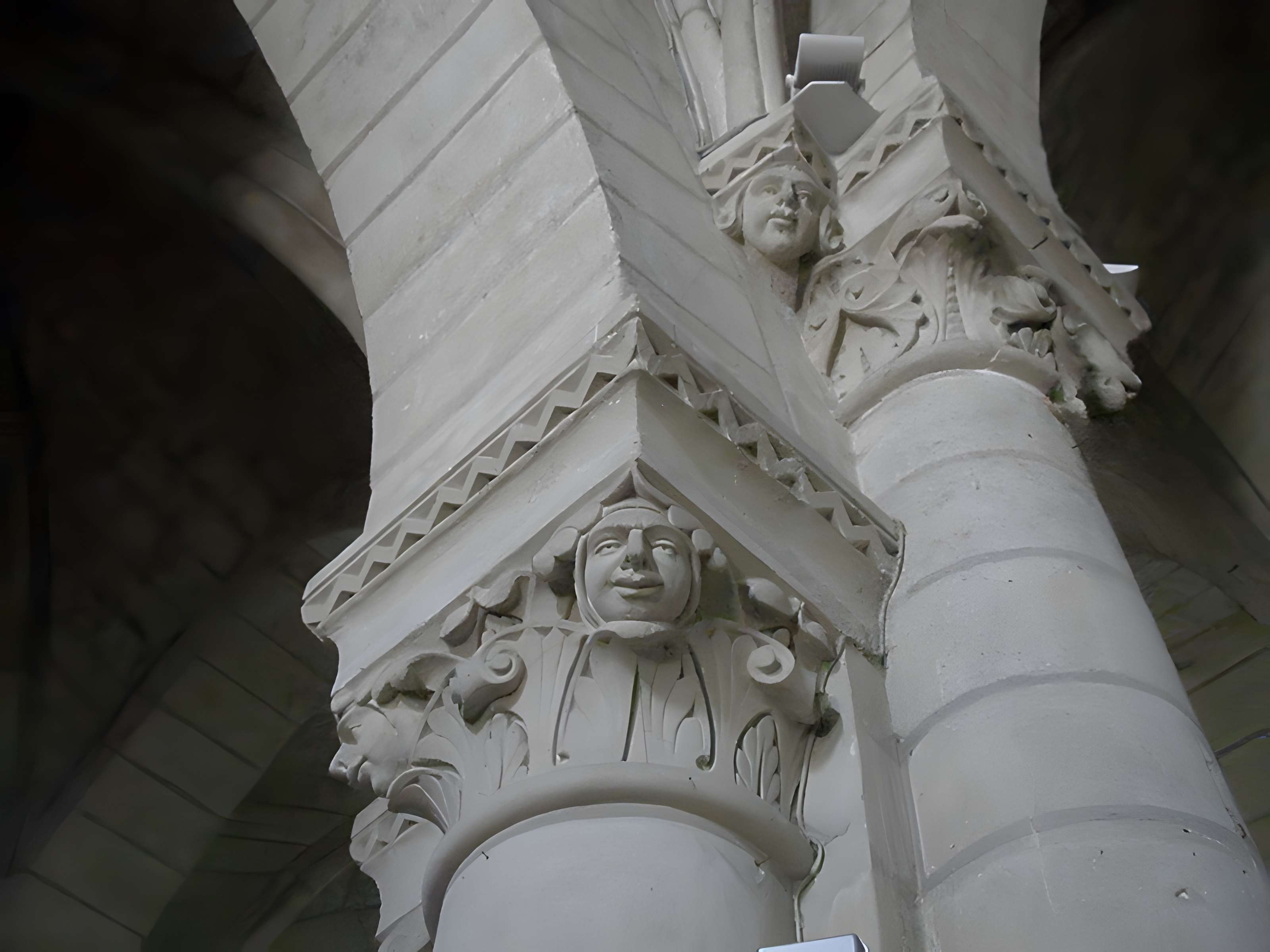 Église Saint-Gervais-Saint-Protais de Savonnières