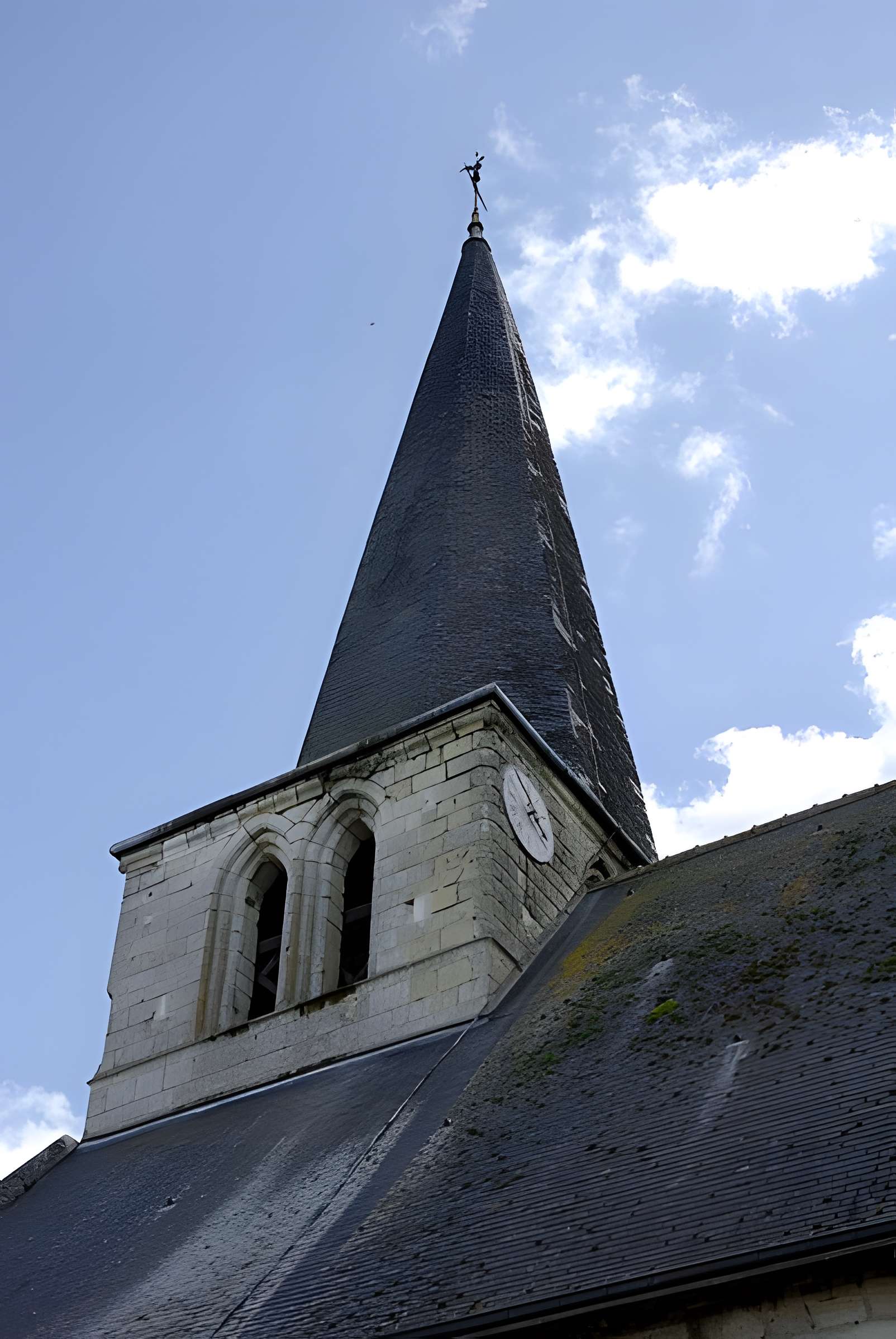 Église Saint-Gervais-Saint-Protais de Savonnières