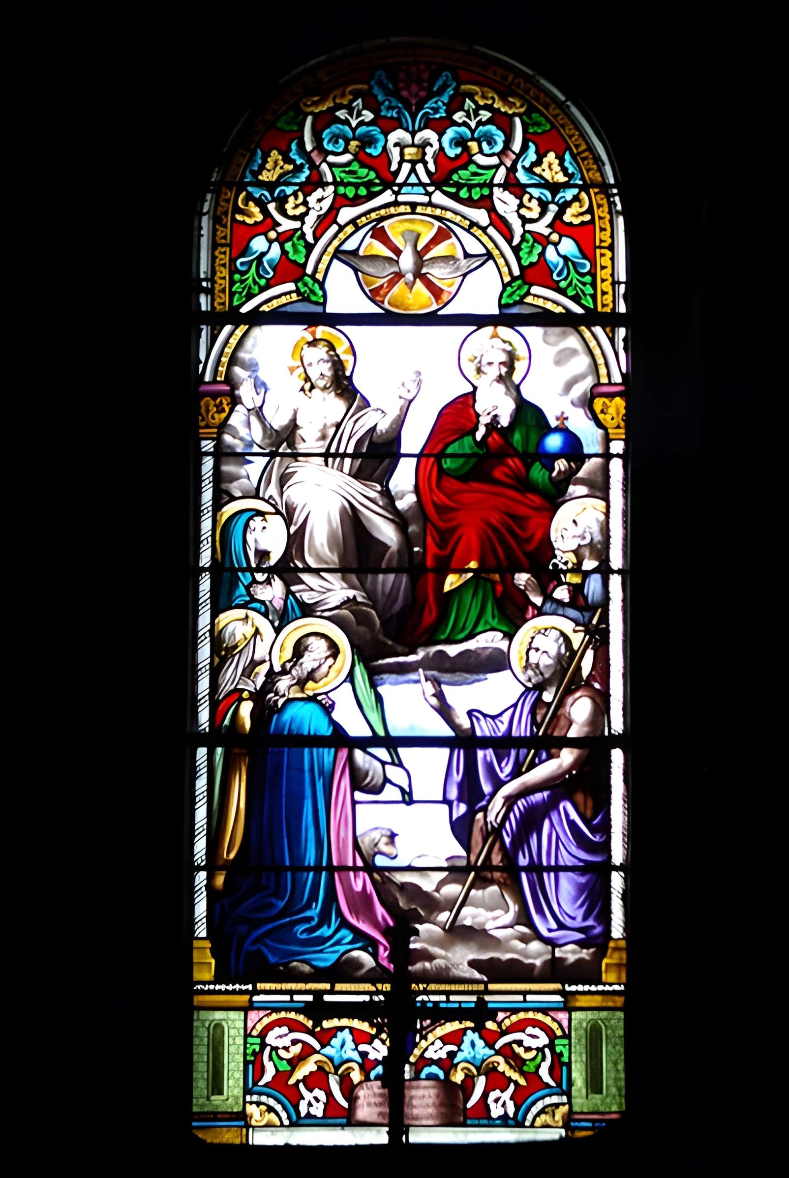 Église Saint-Gervais-Saint-Protais de Savonnières