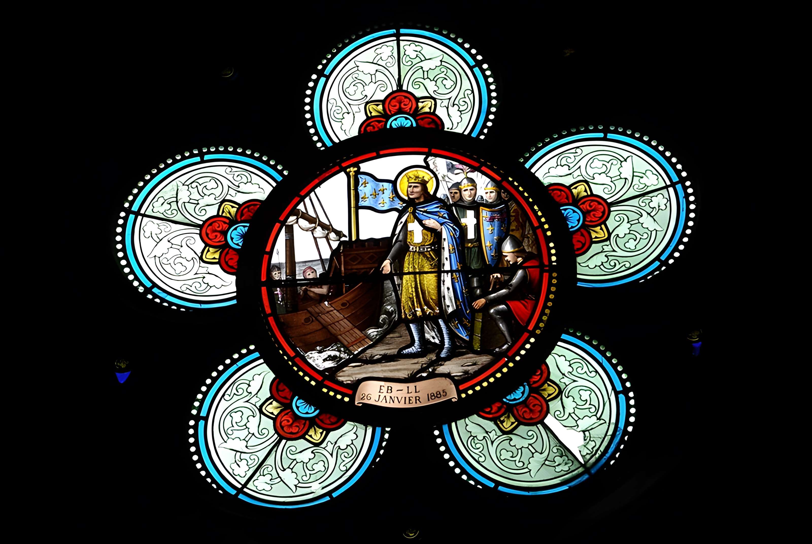 Église Saint-Gervais-Saint-Protais de Savonnières