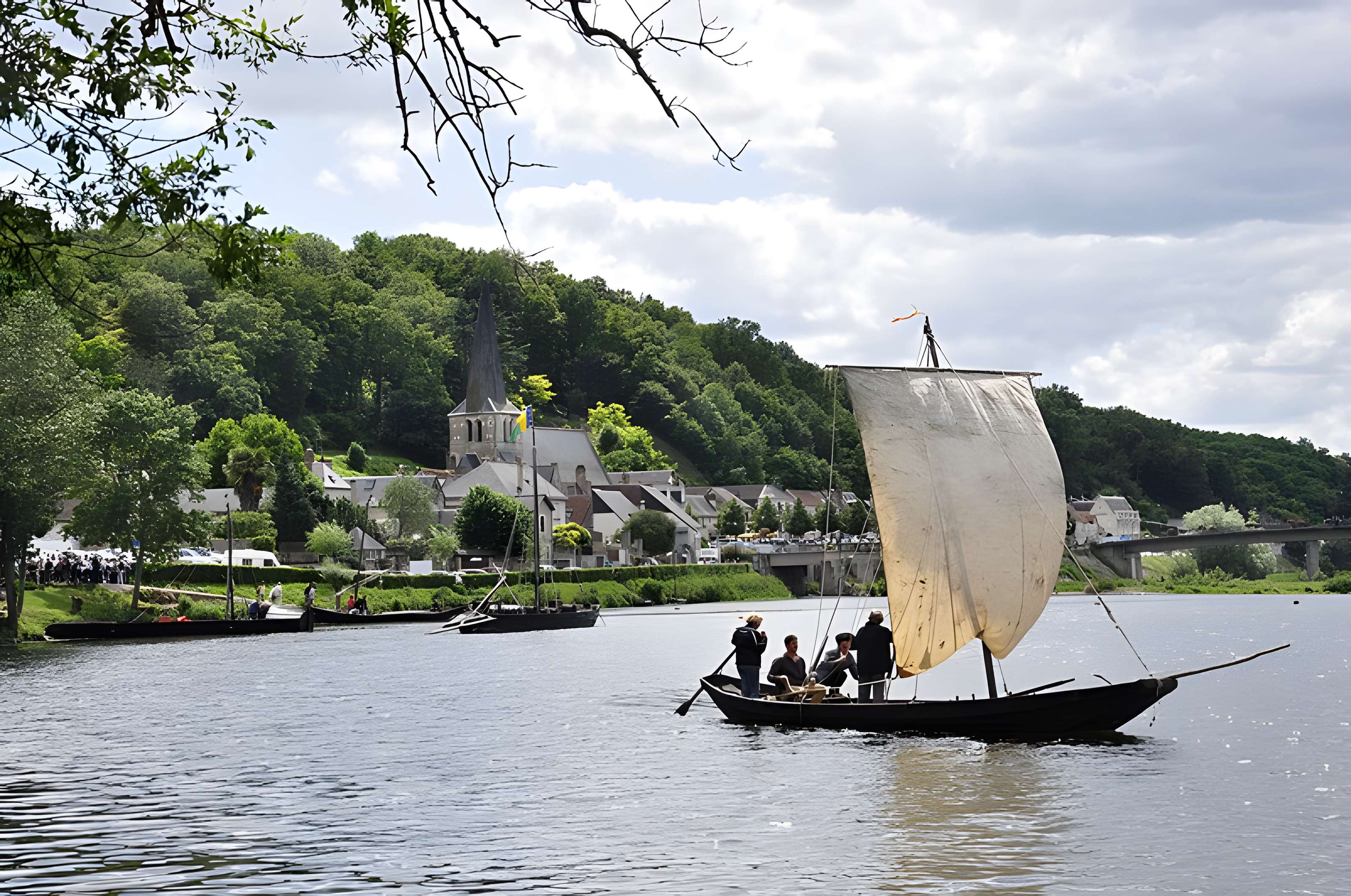 Église Saint-Gervais-Saint-Protais de Savonnières