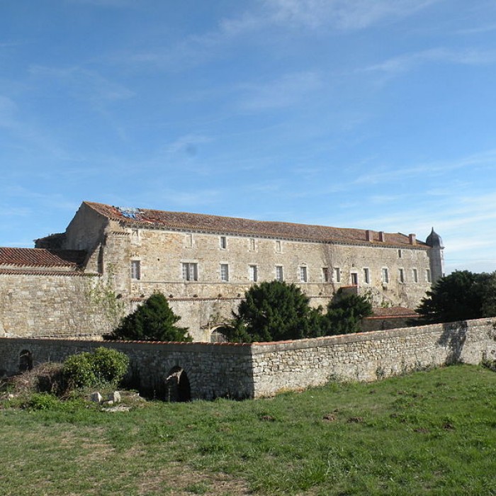 Photo de Abbaye royale Notre-Dame de Lieu-Dieu
