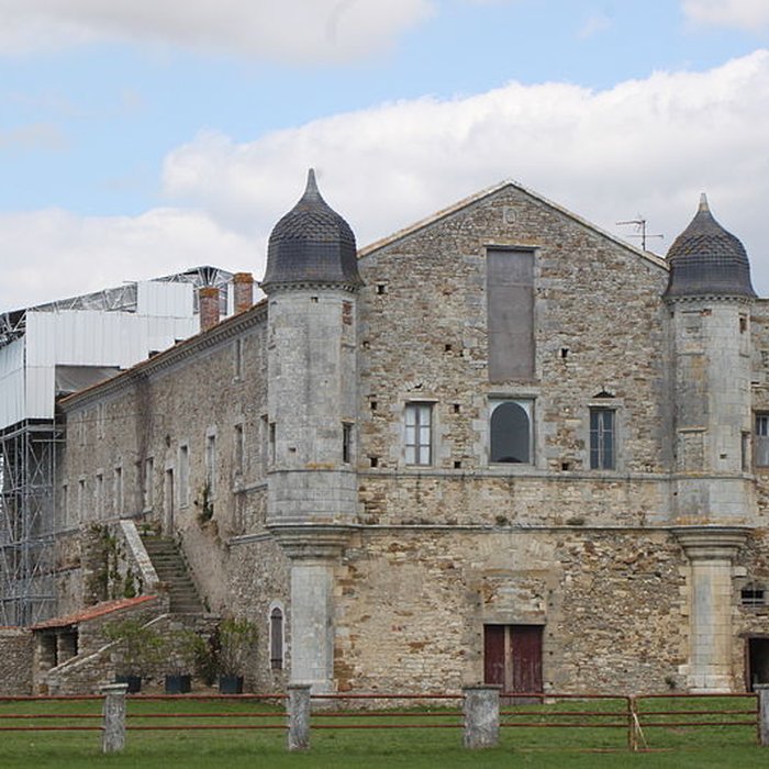 Photo de Abbaye royale Notre-Dame de Lieu-Dieu