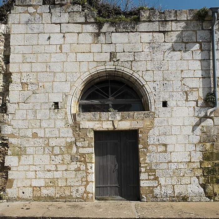 Photo de Abbaye royale Notre-Dame de Lieu-Dieu