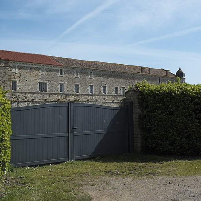 Photo de Abbaye royale Notre-Dame de Lieu-Dieu