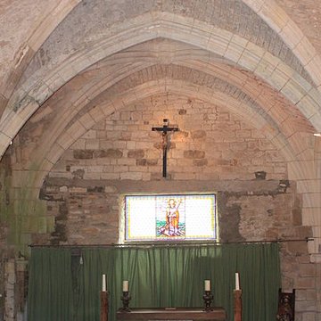 Abbaye royale Notre-Dame de Lieu-Dieu