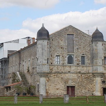 Abbaye royale Notre-Dame de Lieu-Dieu