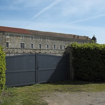 Abbaye royale Notre-Dame de Lieu-Dieu