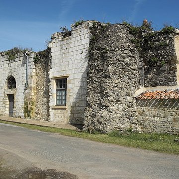 Abbaye royale Notre-Dame de Lieu-Dieu