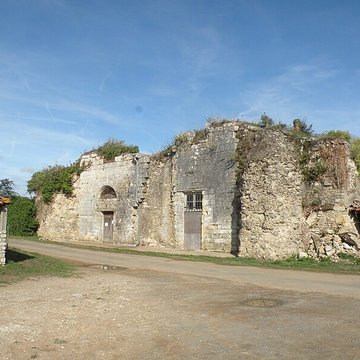 Abbaye royale Notre-Dame de Lieu-Dieu