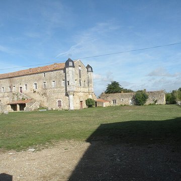 Abbaye royale Notre-Dame de Lieu-Dieu