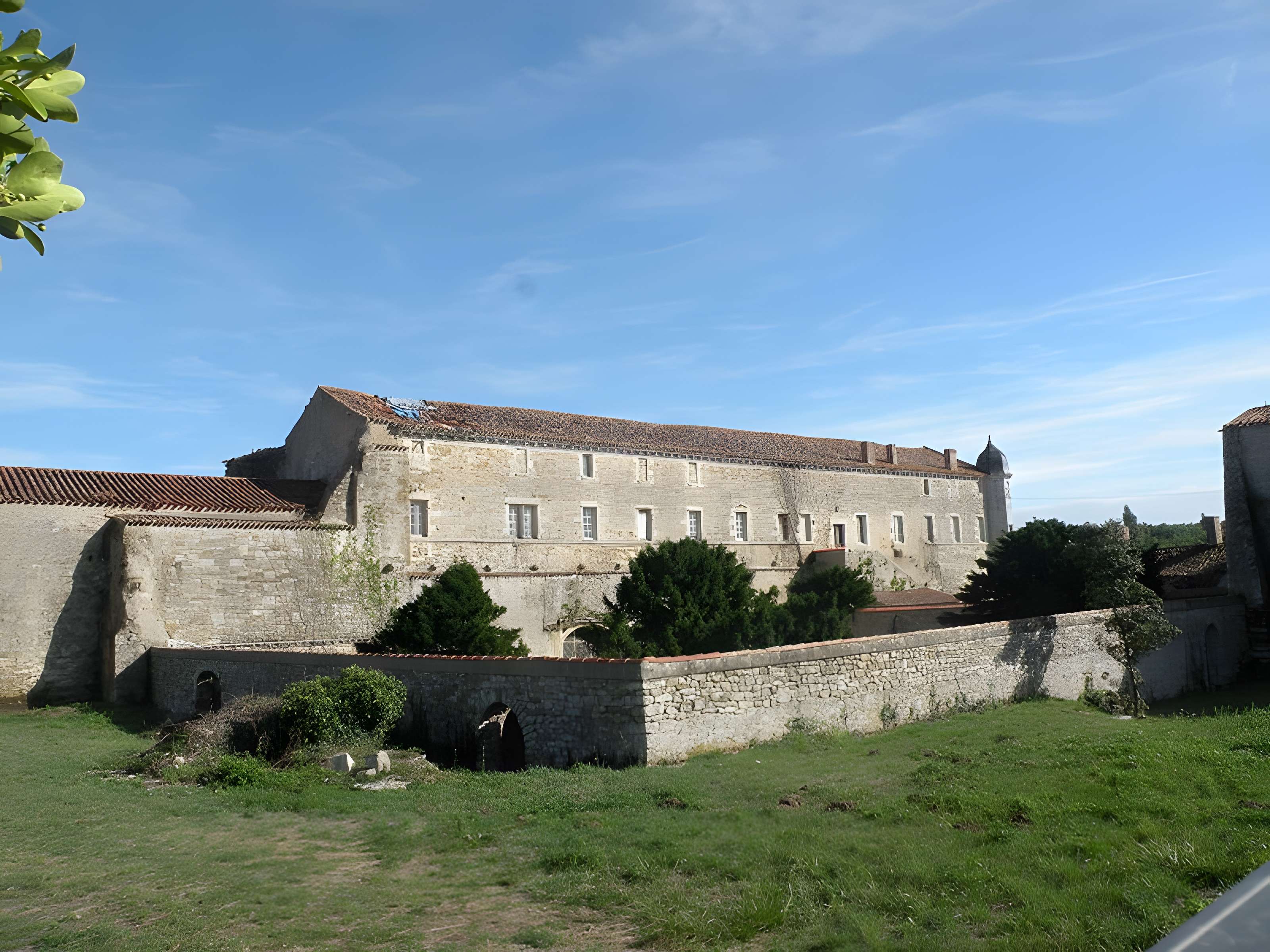Abbaye royale Notre-Dame de Lieu-Dieu 