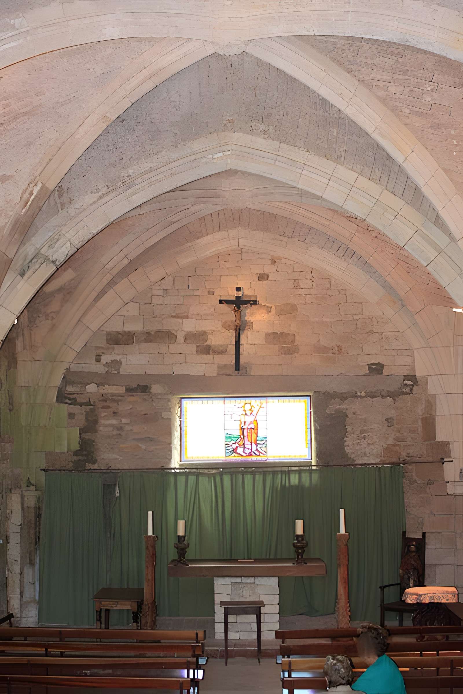 Abbaye royale Notre-Dame de Lieu-Dieu
