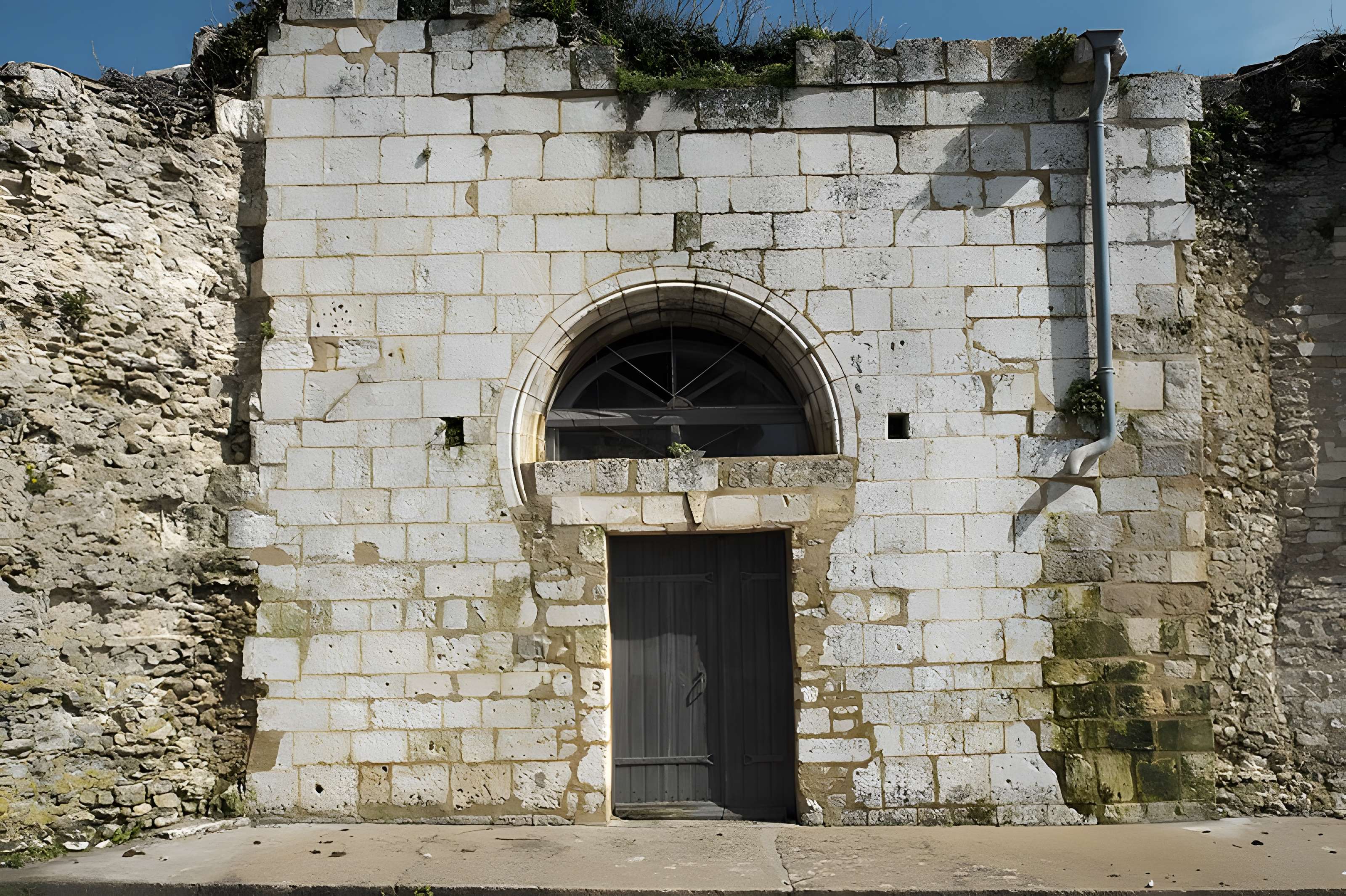 Abbaye royale Notre-Dame de Lieu-Dieu