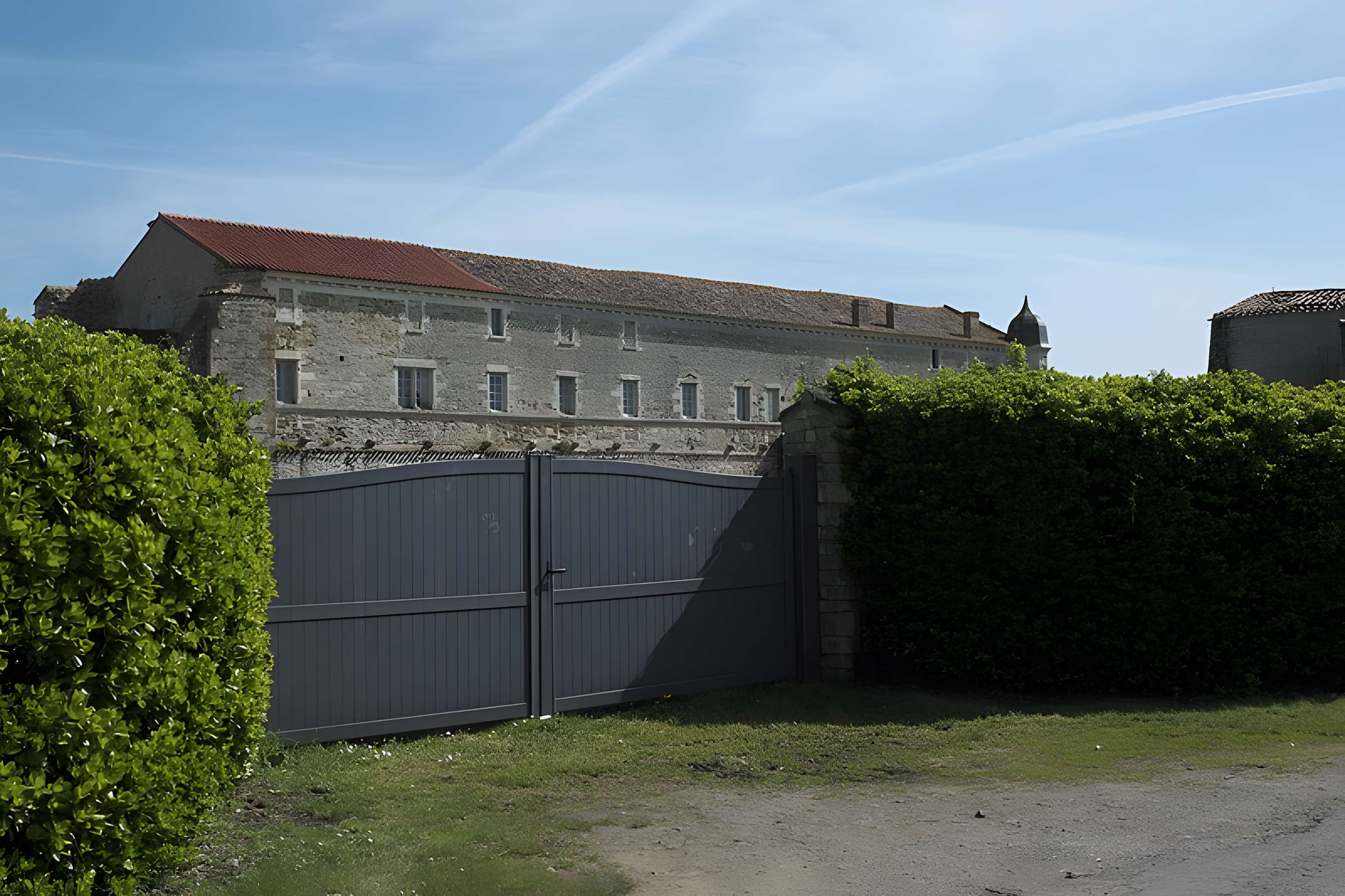 Abbaye royale Notre-Dame de Lieu-Dieu