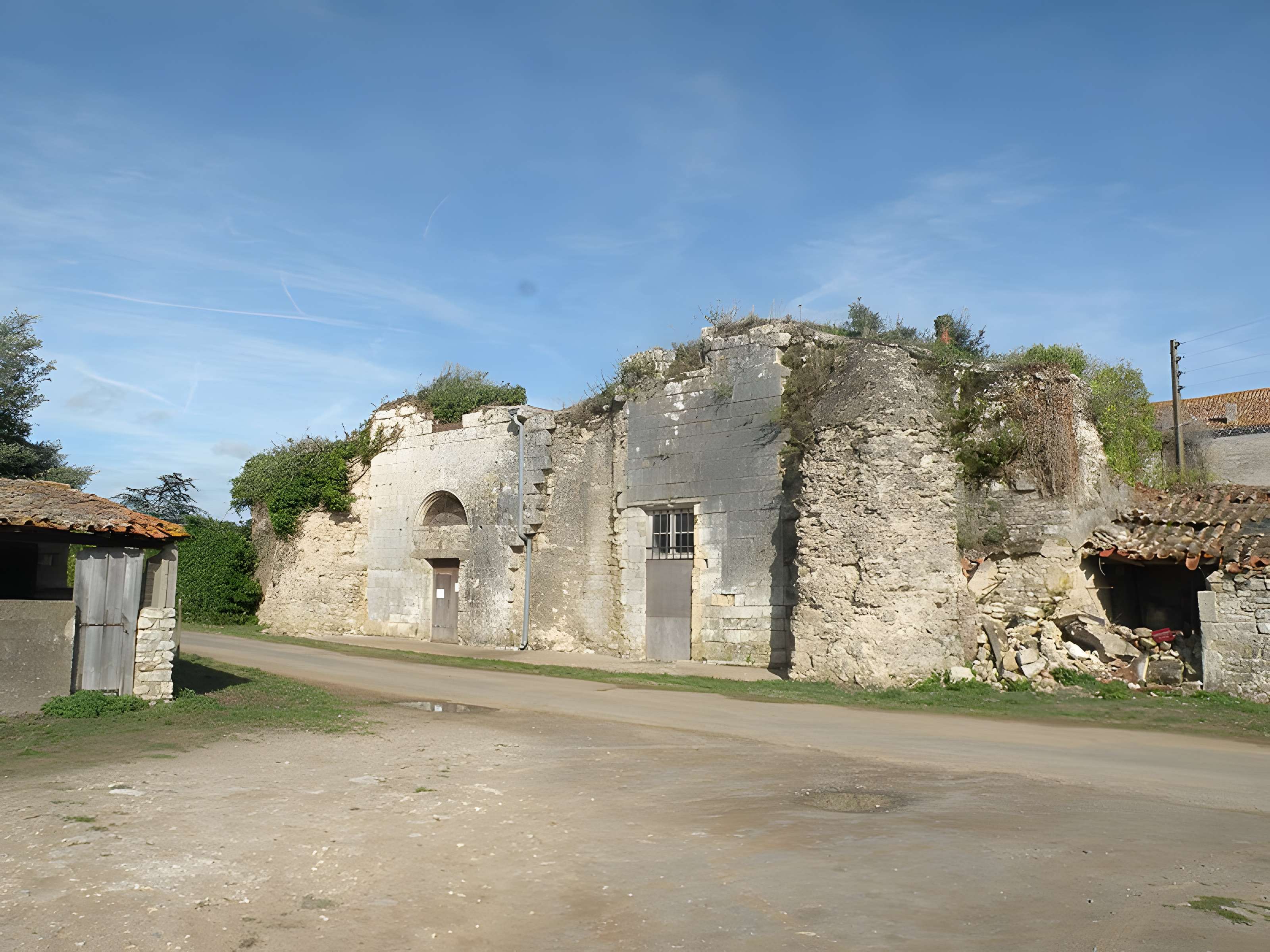 Abbaye royale Notre-Dame de Lieu-Dieu