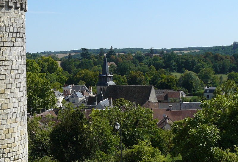 Photo de Église Saint-Gervais-Saint-Protais du Grand-Pressigny
