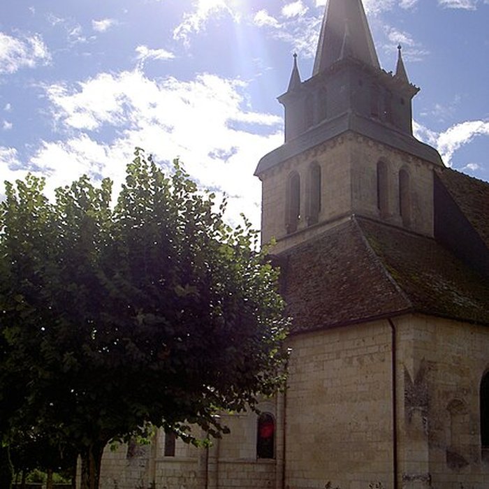 Photo de Église Saint-Gervais-Saint-Protais du Grand-Pressigny