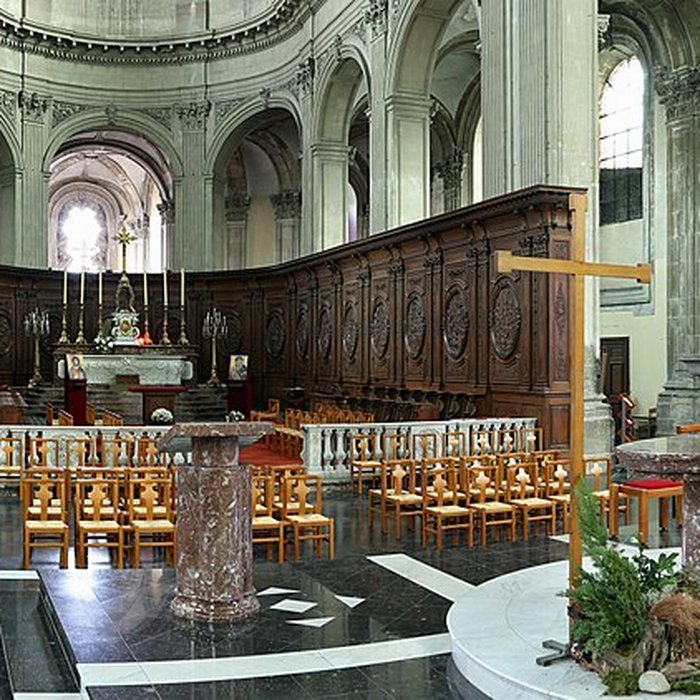 Photo de Église Saint-Géry de Cambrai