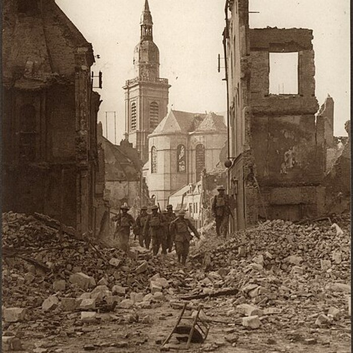 Photo de Église Saint-Géry de Cambrai