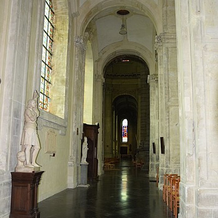 Photo de Église Saint-Géry de Cambrai