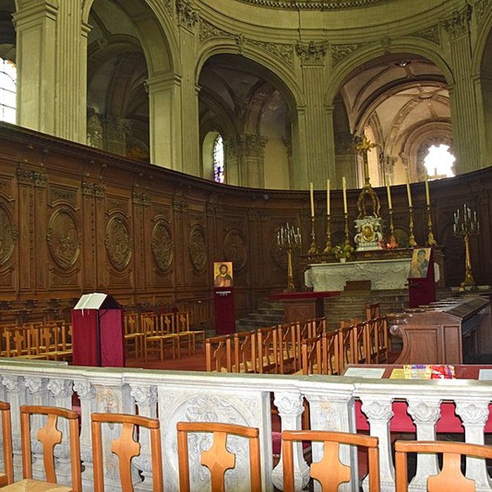 Photo de Église Saint-Géry de Cambrai