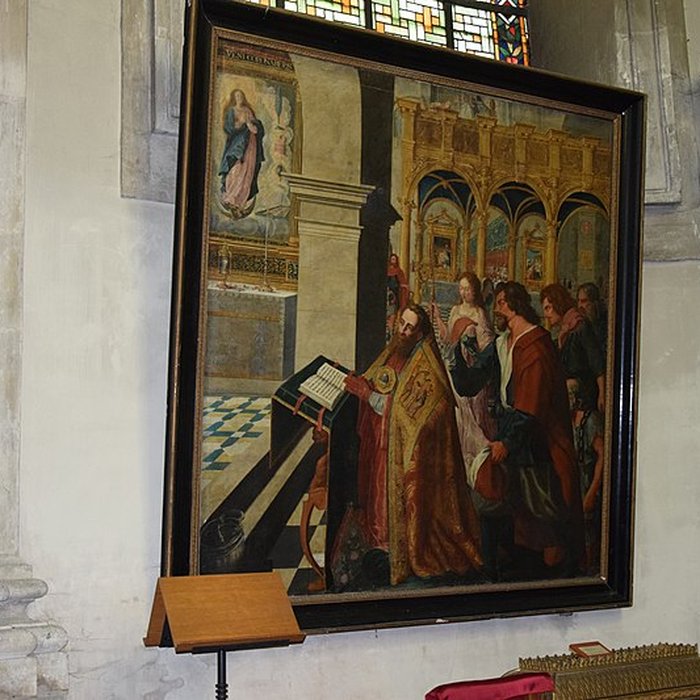 Photo de Église Saint-Géry de Cambrai