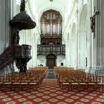 Église Saint-Géry de Cambrai