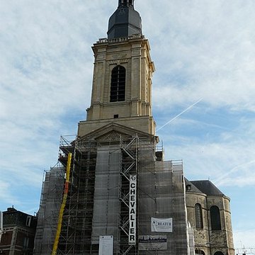 Église Saint-Géry de Cambrai