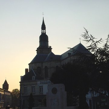 Église Saint-Géry de Cambrai